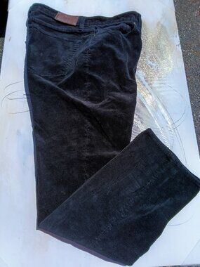 Men's corded jeans, by Ralph Lauren